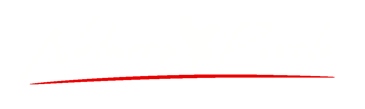 Natures Pixels Logo - White
